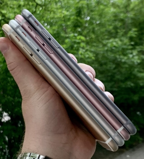 IPhone 6S Plus 16/32/64/128 Неверлок Айклауд ЧИСТИЙ Оригінал Київ - фото 5