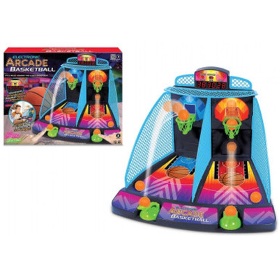 Настільна гра Ambassador Electronic Arcade Basketball 43 см (укр) (6337476) Вінниця - фото 3