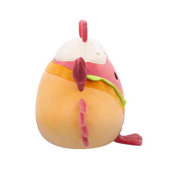 М'яка іграшка Squishmallows – Лобстер Лороно (19 cm) Дніпро