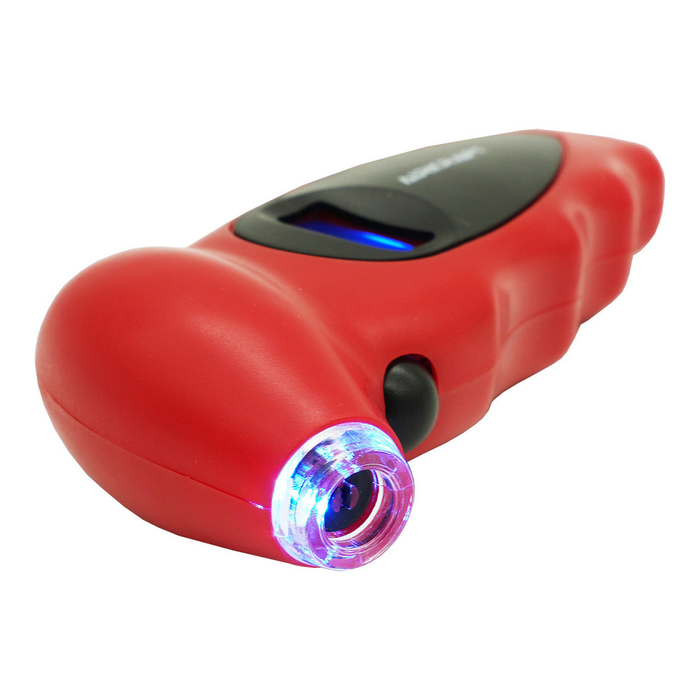 Цифровий манометр для перевірки тиску в шинах AIRKRAFT SDTG-08 Одеса - фото 2