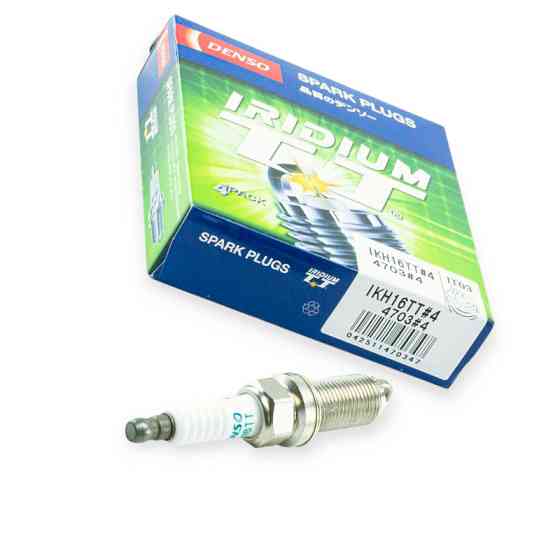 Свічка запалювання DENSO Пежо, автомобіль Сітроен, автомобіль Кіа, автомобіль Хюндай (IT03) IKH16TT (1 шт) (4703) Мукачево