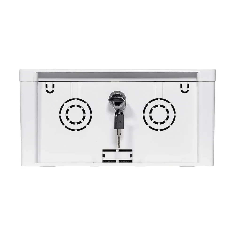 Розподільний бокс Light Vision VLC-05/320BXS, пластик, 320*125*250 мм (75-00248) Київ - фото 8