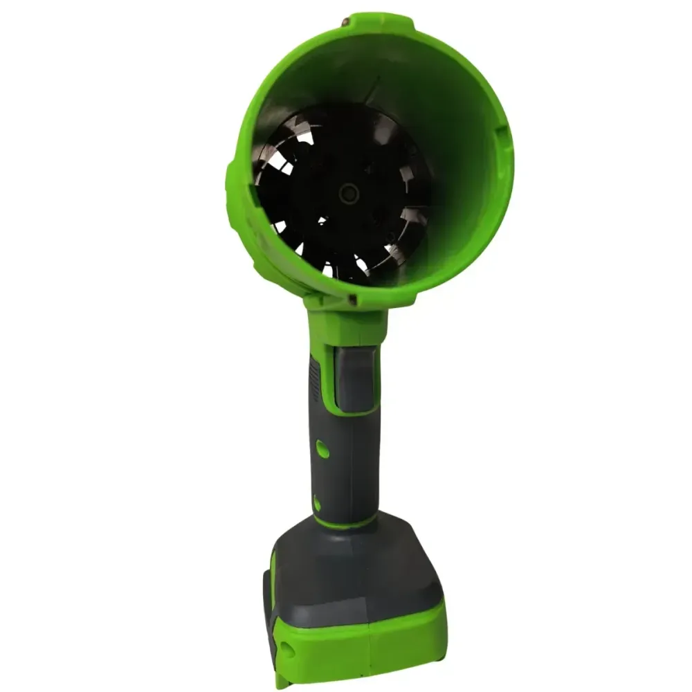 Турбовентилятор акумуляторний Grosser GJF 200 каркас Коломия - фото 4