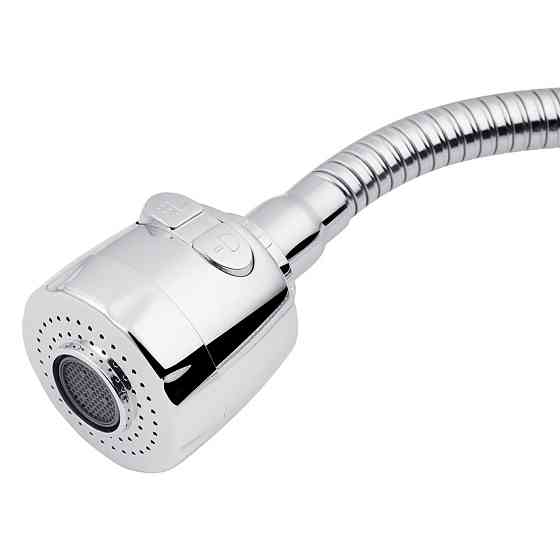 Кухонный смеситель WEZER VRL425-12 рефлекторный (хром) Киев