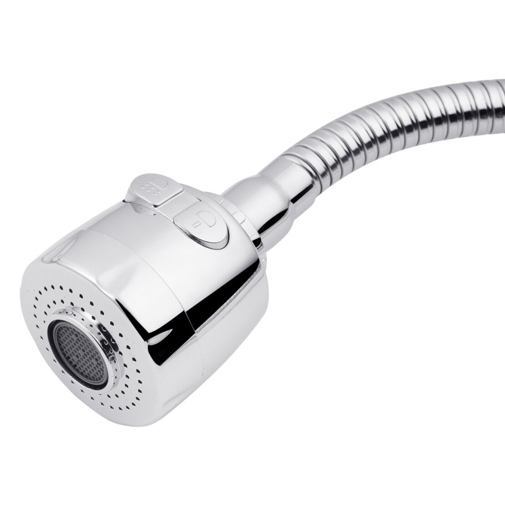 Кухонный смеситель WEZER VRL425-12 рефлекторный (хром) Киев - изображение 3