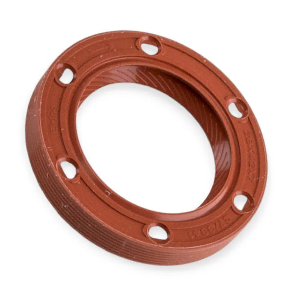 Сальник 2108-2115, 1117-1119, 2170-2172 передний малый (распредвала) (28х42х7) ориг коленвала Мукачево - изображение 1