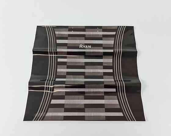 Пакет с пластиковой ручкой (36х37) 