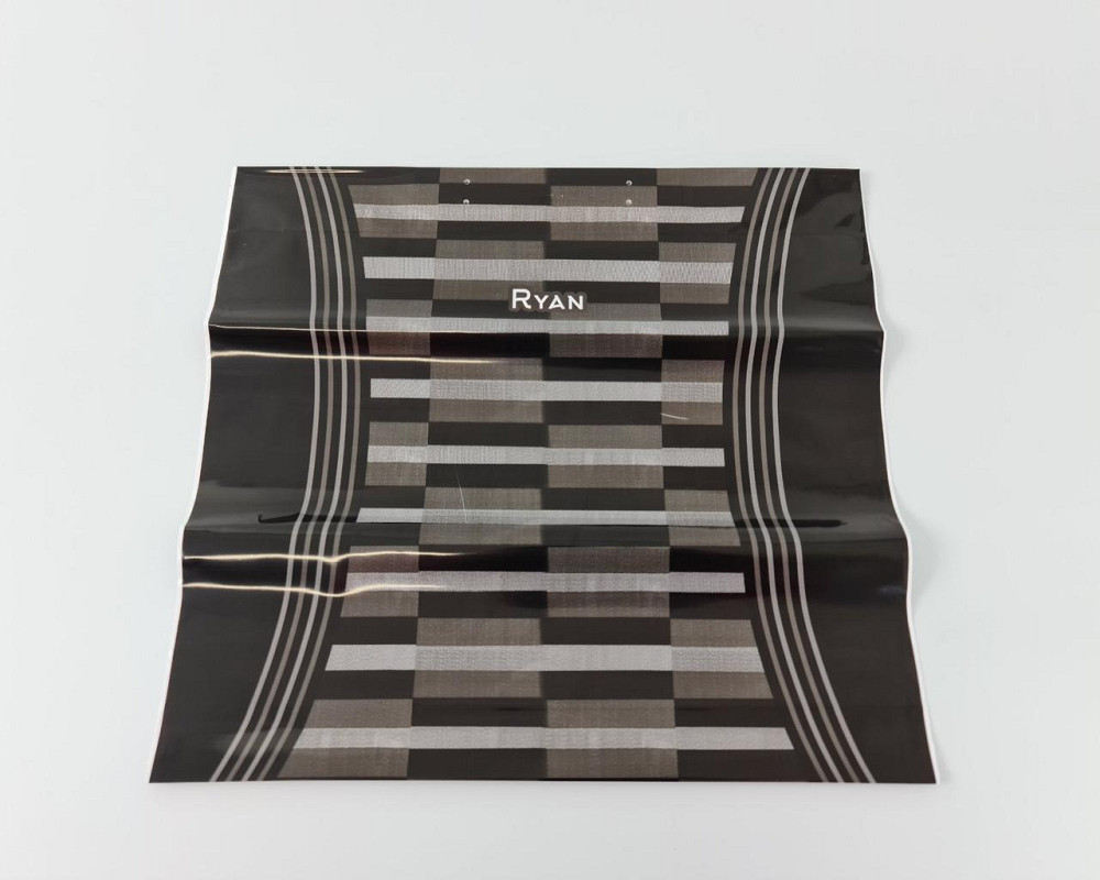 Пакет с пластиковой ручкой (36х37) 