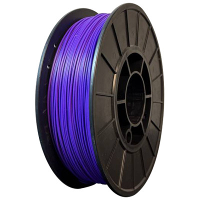 Пластик для 3D-принтера Тірапласт PETG 1.75мм, 0.75кг, purple (25046) Винница - изображение 1