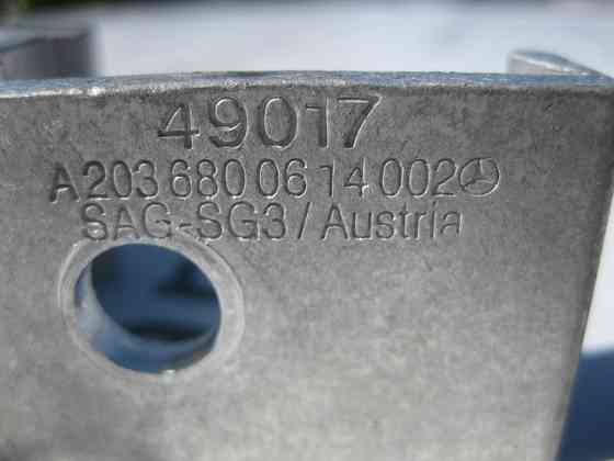 Mercedes-Benz  A2036800614 Розпірка - захист колін водія права C-Class W203 CLK C209 Одесса