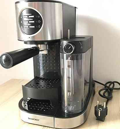 Кавоварка Ріжкова SilverCrest SEMM 1470 A1 Київ