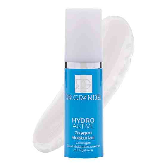 Ніжний зволожуючий флюїд Oxygen Moisturizer Dr.Grandel, 30 мл Дніпро