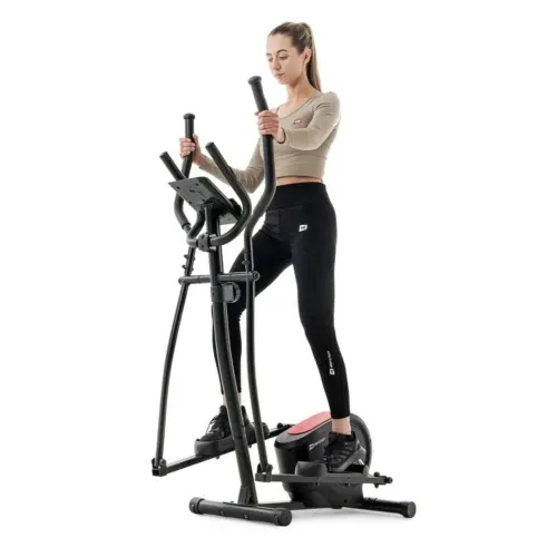 Орбітрек магнітний Hop-Sport 2050C Cosmo чорно-червоний Київ