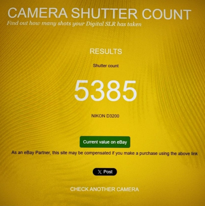 Nikon D3200 18-55 Сумка Дзеркальний фотоапарат. Харків - фото 1