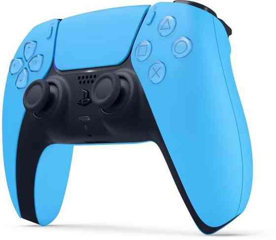 Геймпад бездротовий Sony PlayStation 5 DualSense Starlight Blue (1000050275) ( 22860 ) Харків