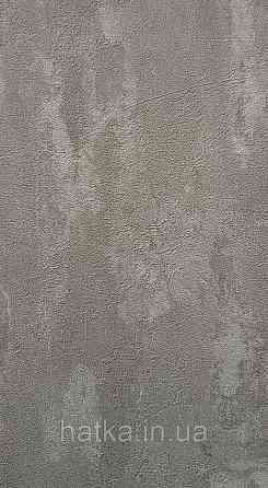 Шпалери вінілові на флізелін S. A. Creation Podium метрові під штукатурку чорний графіт 37910-1 Київ