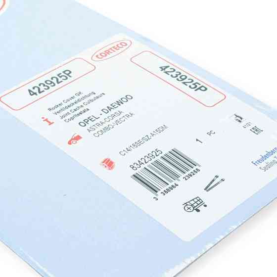 Прокладка кришки Lanos 1.5 клапанної Мукачево