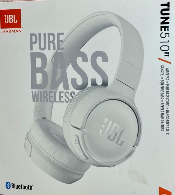 Наушники JBL Tune510 Киев - изображение 7