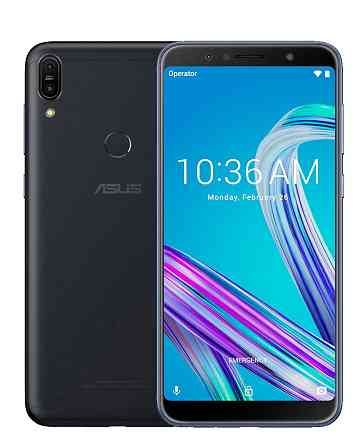 Захисне скло 5D для Asus ZenFone Max Pro (M1) ZB602KL, Made in Ukraine Київ