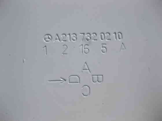 Mercedes-Benz  A2137300205 Двері задні права E-Class W213 Одеса