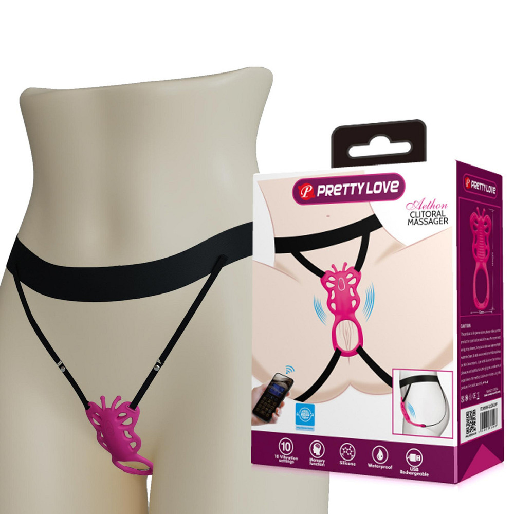 Клиторальный стимулятор Pretty Love Aethon Clitoral Massager Sex Aura Киев - изображение 1