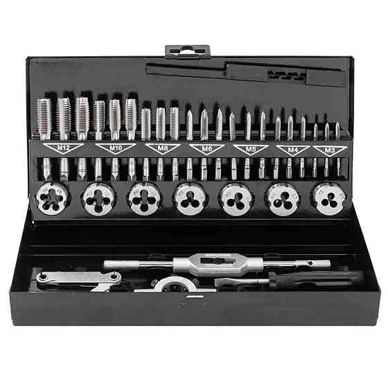 Набір мітчиків і плашок 32 предмети JBC-M032-1 Одеса