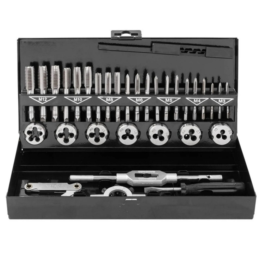 Набір мітчиків і плашок 32 предмети JBC-M032-1 Одеса - фото 1