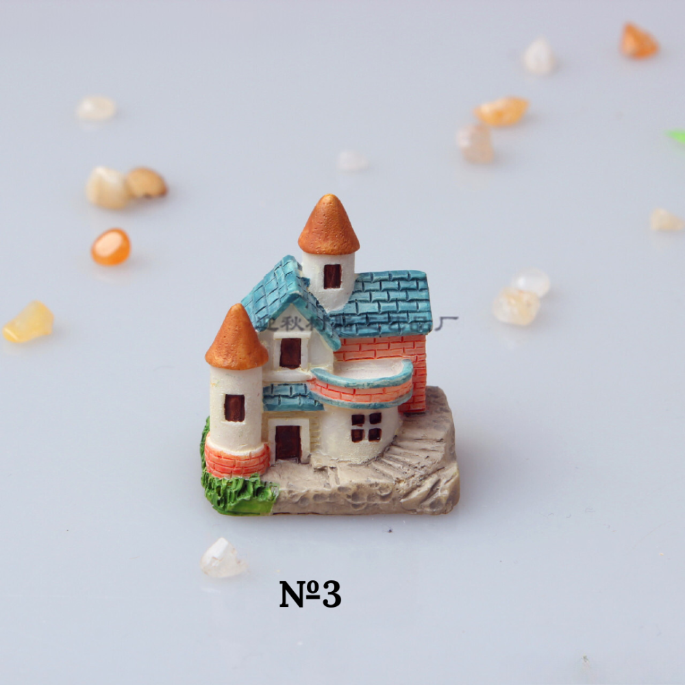 Декоративный домик для мини-сада, флорариума, моссариума, вазона, микроландшафта, творчества Одесса - изображение 4