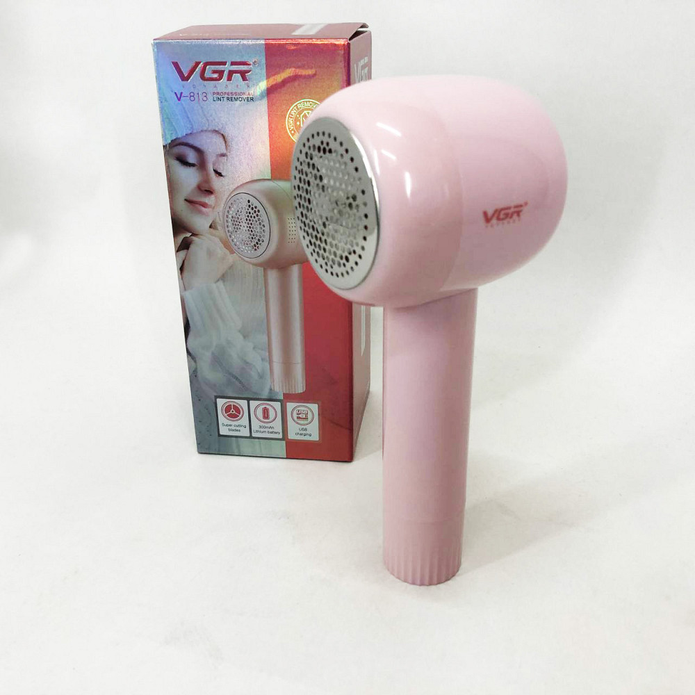 Электрическая машинка для очистки одежды от катышков, Удаление катышков с одежды, Удалитель катышек EV-46 Львов - изображение 16