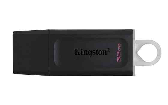 Flash Kingston USB 3.2 DT Exodia 32GB Black/White Киев