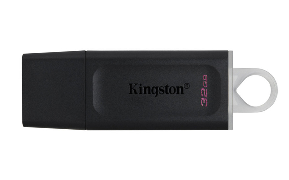 Flash Kingston USB 3.2 DT Exodia 32GB Black/White Киев - изображение 3