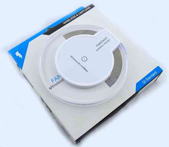 Бездротова Зарядка Для Телефонів і планшетів Дніпро