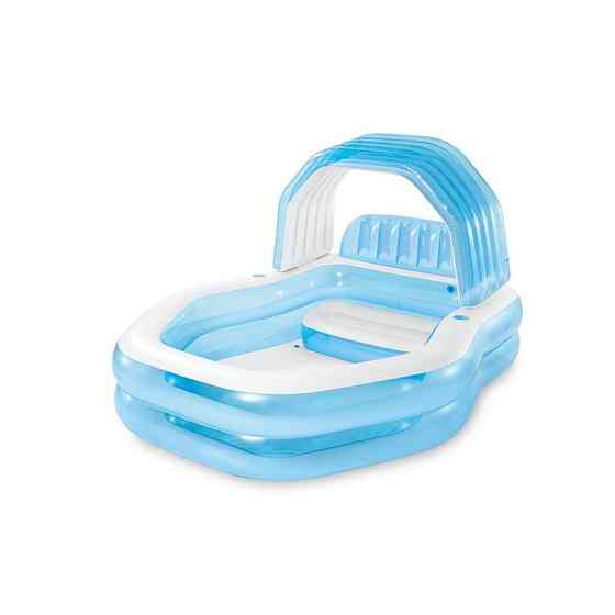 Бассейн 57186 детский, 229-191-135см, объем 530л Винница