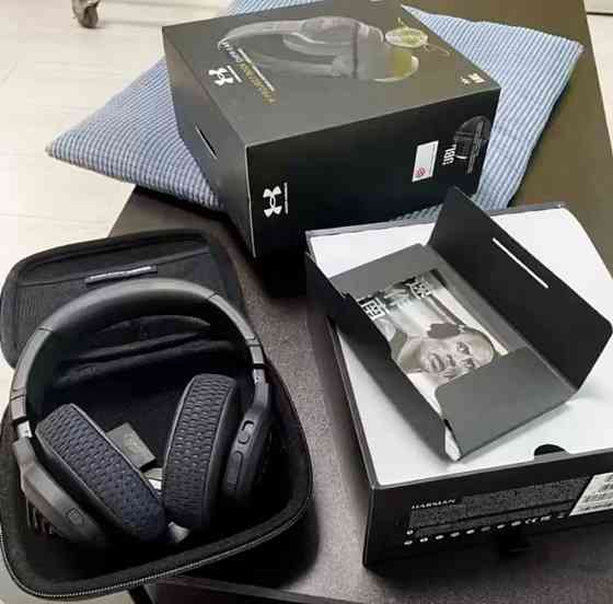 Наушники Under Armour. Київ