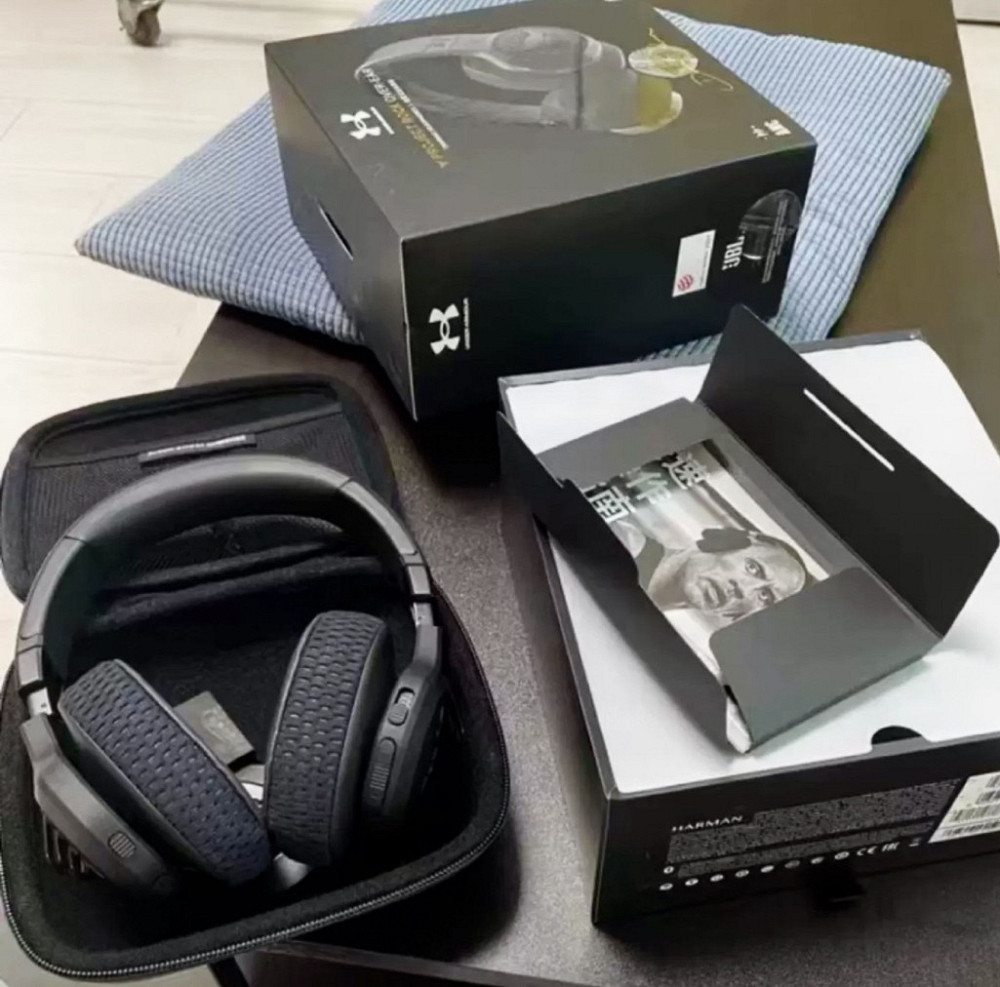 Наушники Under Armour. Київ - фото 2