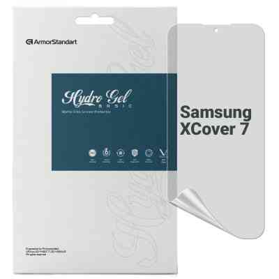 Пленка защитная Armorstandart Matte Samsung XCover7 (ARM77576) Винница
