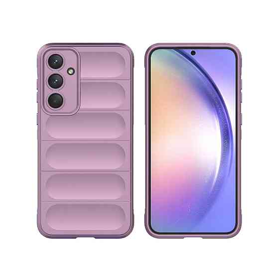 Чохол для смартфона Cosmic Magic Shield for Samsung Galaxy A35 Lavender (MagicShSAA35Lavender) Київ