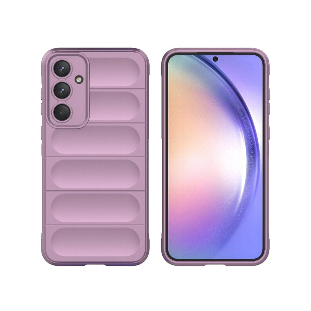 Чохол для смартфона Cosmic Magic Shield for Samsung Galaxy A35 Lavender (MagicShSAA35Lavender) Киев - изображение 1