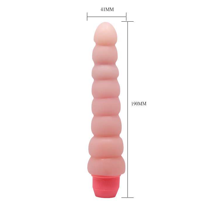 Вібратор BAILE Flexi vibe sensual Spine Sex Aura Київ - фото 5