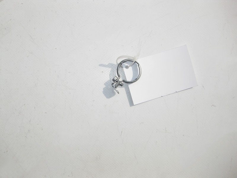 Mercedes-Benz  A0019953044 З'єднувальний хомут трубки з теплообмінником пічки ML W164 GL X164 A-Class W169 B-Class W245 Одесса - изображение 1