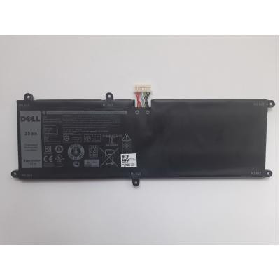 Аккумулятор для ноутбука Dell Latitude 11-5175 VHR5P, 35Wh (4375mAh), 2cell, 7.6V, Li-ion (A47462) Винница - изображение 2