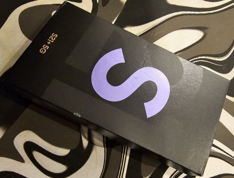 Смартфон Samsung Galaxy S21+ Київ - фото 1