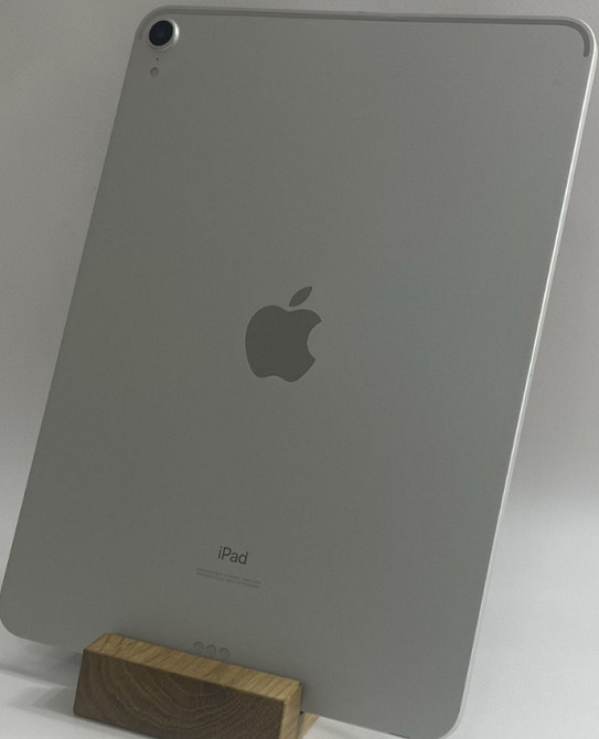 Планшет iPad Pro 11 64Gb. 220Hz. Silver Киев - изображение 6