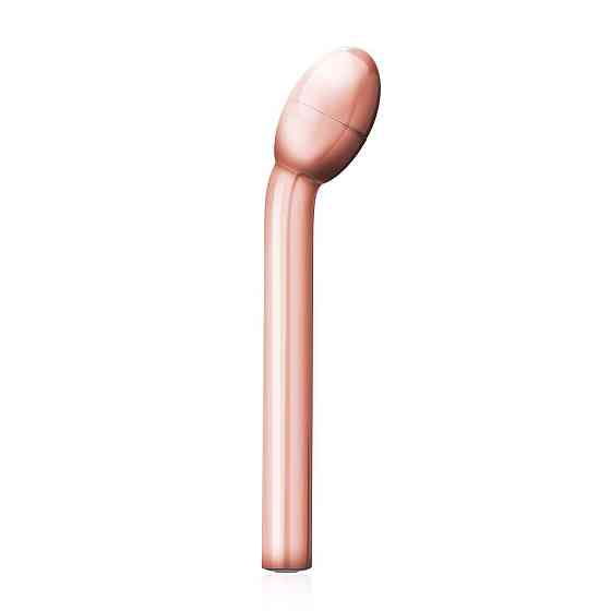 Вібратор для точки G Rosy Gold — Nouveau G-spot Vibrator Sex Aura Київ