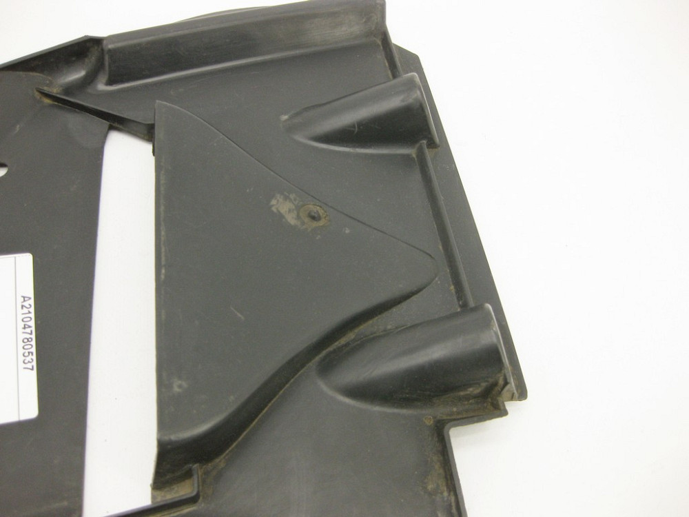 Mercedes-Benz  A2104780537 Захист радіатора - охолоджувача палива E-Class W210 Одесса - изображение 7