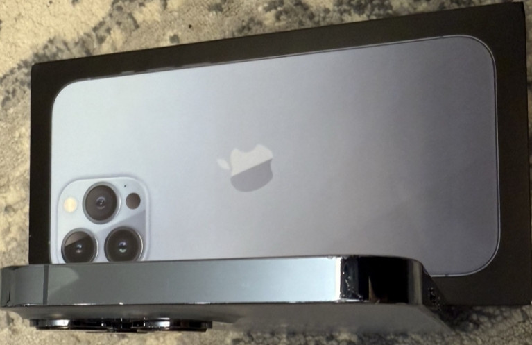 Айфон iPhone 13 Pro Max 256Gb. Neverlock. Киев - изображение 3