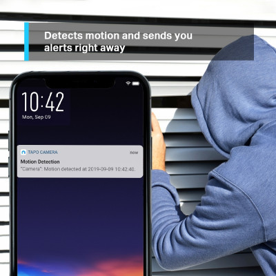 Камера видеонаблюдения TP-Link TC70 Винница - изображение 7