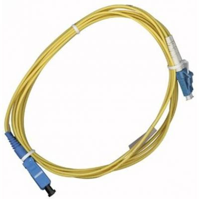 Оптический патчкорд LC/UPC-SC/UPC SingleMode 9/125, Duplex, LSZH, 2м Molex (91.9L.872.00200) Винница - изображение 1