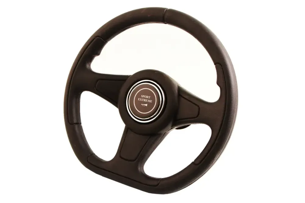 Руль 2108 Пластик Sport Extreme под ориг. Винница - изображение 1