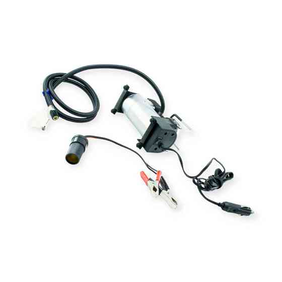 Компрессор ураган 7атм/35л/1м шланг/прикур-клемы/сумка Мукачево